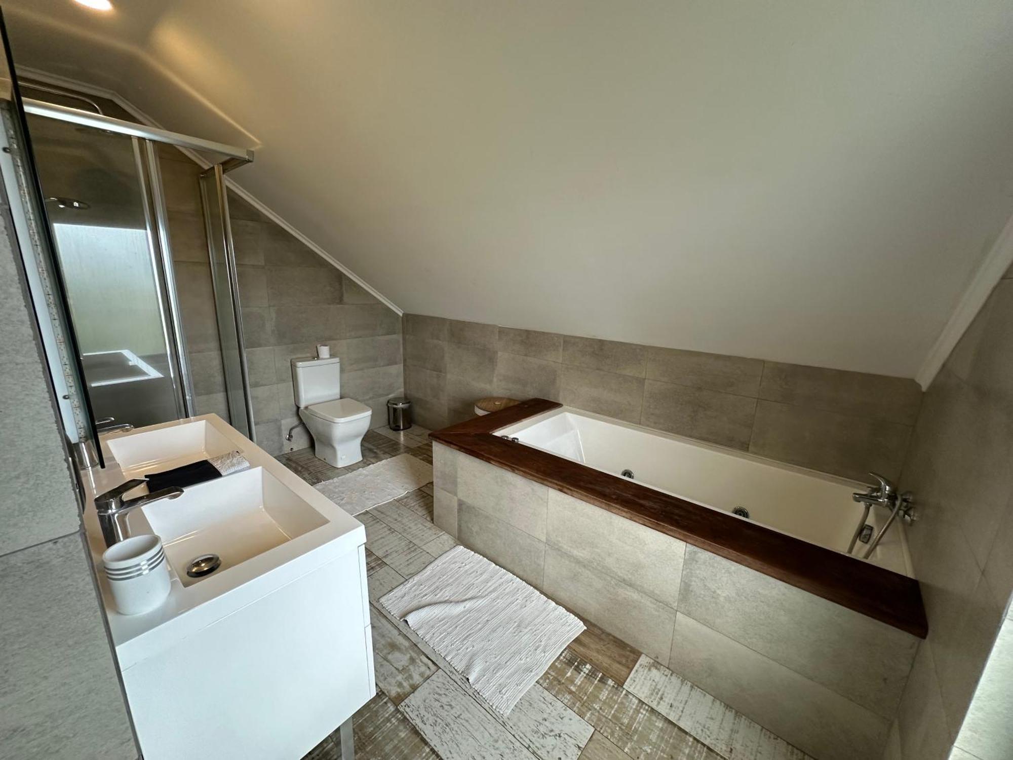 巴拉斯港Acogedora Casa Con Tinaja Y Jacuzzi Y Rent A Car别墅 外观 照片