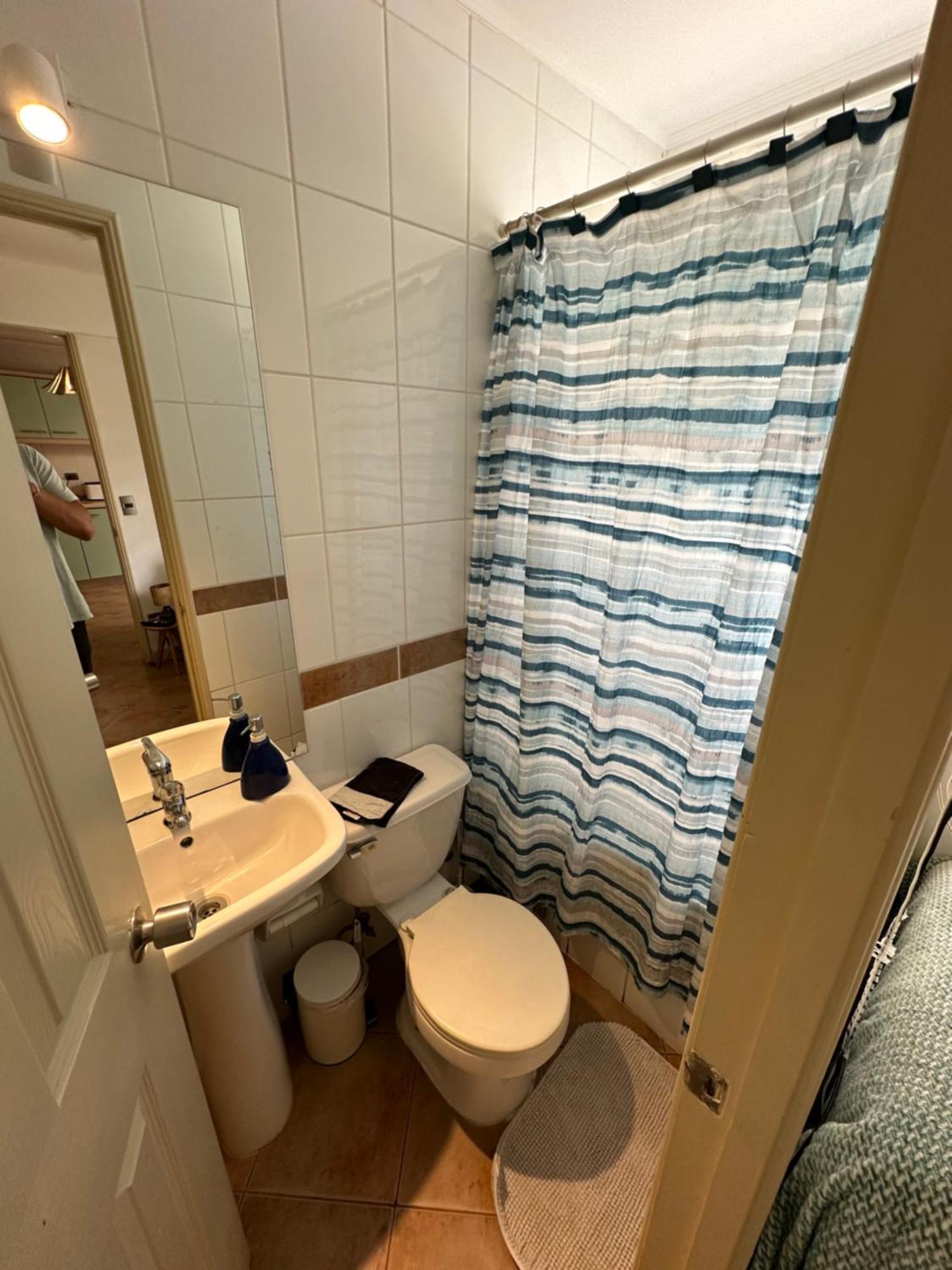 巴拉斯港Acogedora Casa Con Tinaja Y Jacuzzi Y Rent A Car别墅 外观 照片